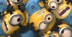 The Minions, so popular they've even got their own film on the way